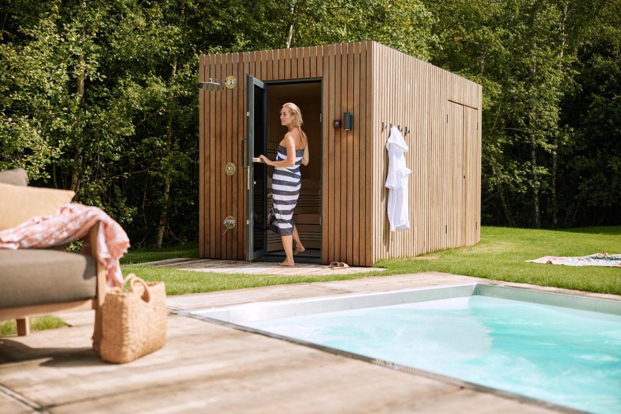 Resort De Weelderik Hengelo  Экстерьер фото